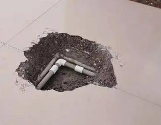 盘山卫生间漏水维修公司为您分享如何判断家里漏水