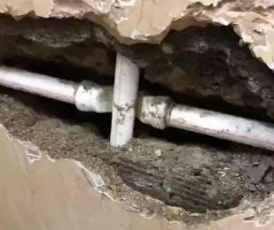 盘山卫生间漏水维修公司分享下检测家用水管漏水点需要多长时间