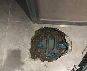 盘山阳台漏水维修公司分享下暖气管道漏水的原因有哪些